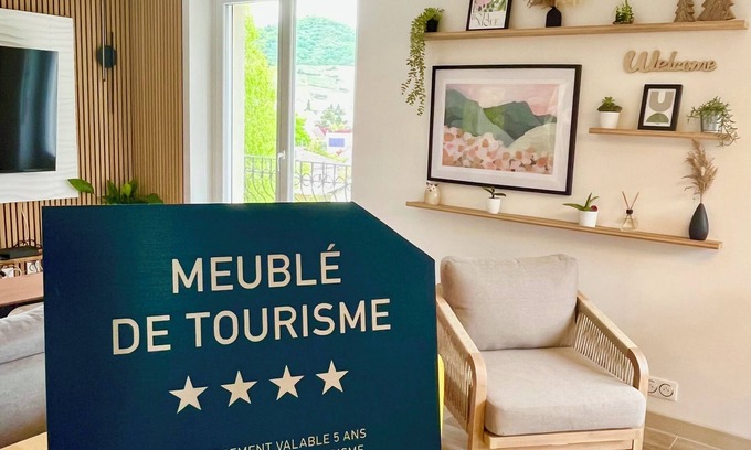 Leimbach House | Single-family home Les Rosiers du Blosen, 4-star furnished holiday accommodation