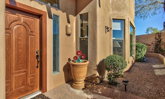 Red Mountain Ranch House | Single Level, Luxury Townhome in Desirable, Gated, Golf Community