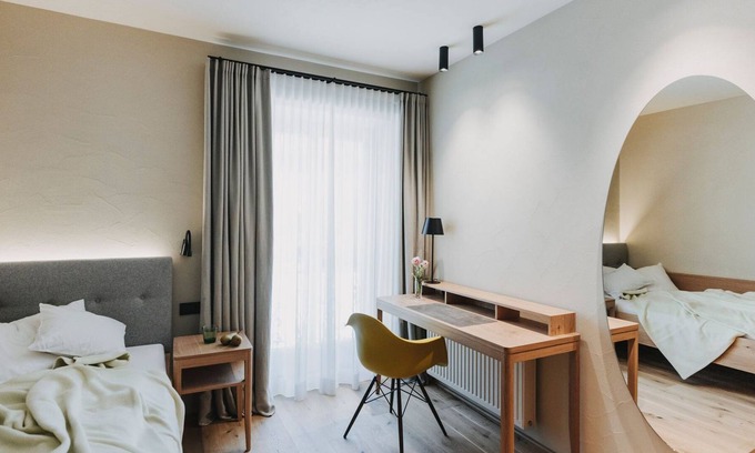 Au Hotel | Single Room - Alpenrose - Hotel - Apartments