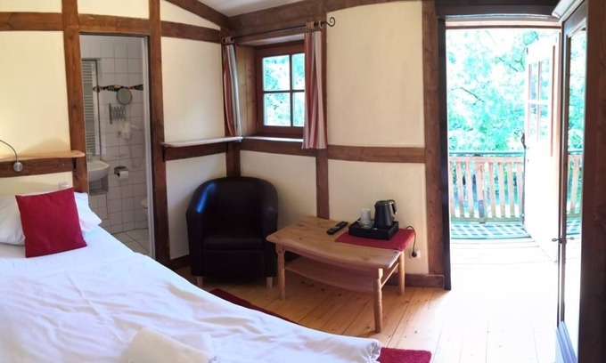 Dahlenburg Apartment | Single room for 1 guest with 12m² in Dahlenburg (150225)