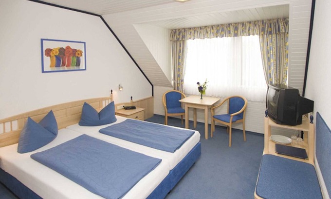 Obertrubach House | Single Room - Gästehaus Brütting