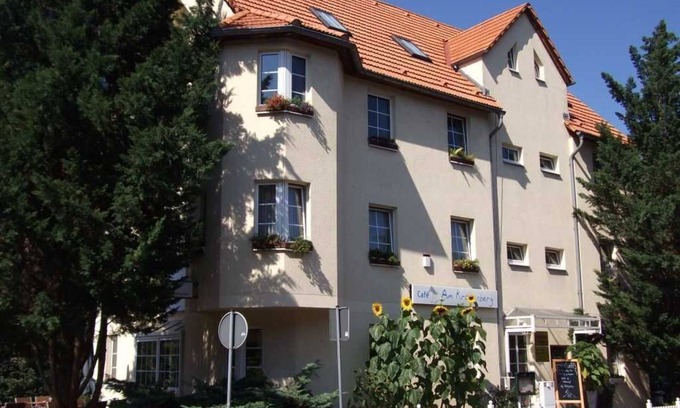 Ortslage Trotha House | Single room - Pension, Café & Restaurant Am Krähenberg