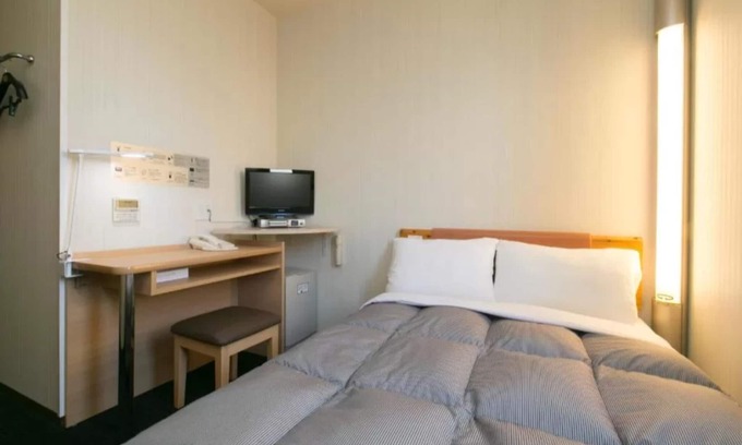 Nishiki Hotel | Single room smoking for 2 people room without m/Nagoya Aichi