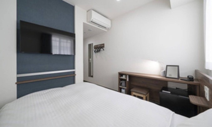 Sasashimacho Hotel | Single room smoking for 2 people breakfast incl/Nagoya Aichi