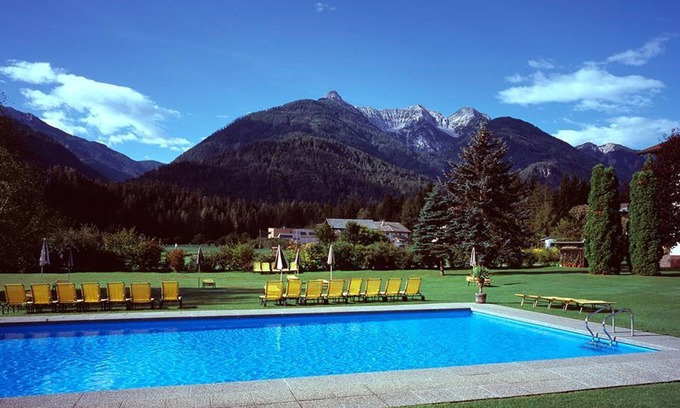 Berg im Drautal Apartment | Single room - Waldpension Putz