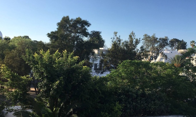 Sidi Abdel Aziz Bed & Breakfast | Single room with balcony