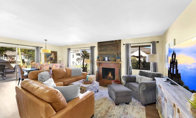 San Juan Capistrano House | Single Story Home! Pool! Walk to Golf Course! San Juan Capistrano!-CASA DEL SOL