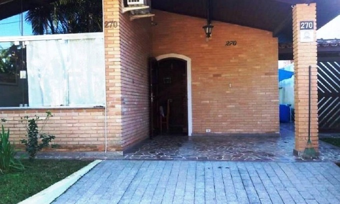 Lazaro House | Single storey house 200m from Lázaro beach.