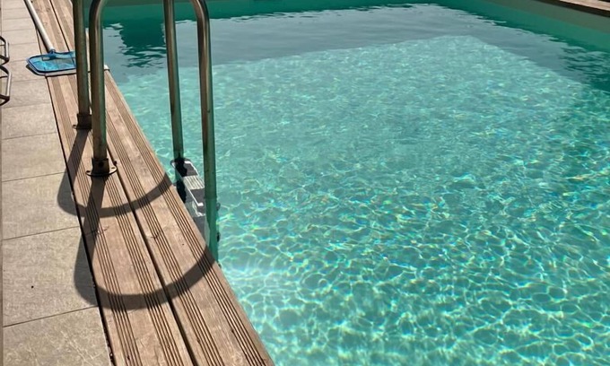 Riparbella Villa | Single Villa in the hills with private pool, garden and wood