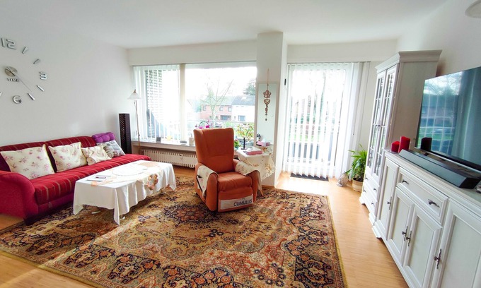 Buer Apartment | Single-wohnung in Gelsenkirchens Ruhigster Lage - Nähe Veltins-arena