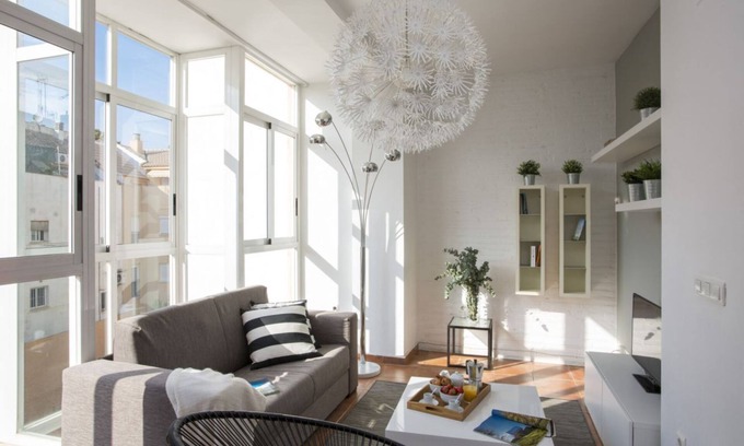 El Botanic Apartment | Singular Stays Botanico 201