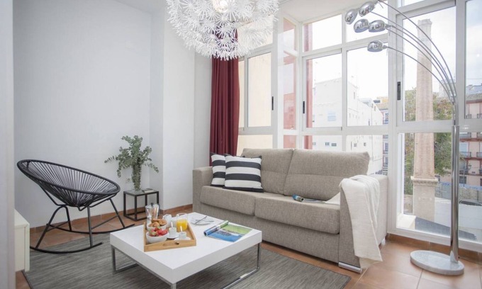 El Botanic Apartment | Singular Stays Botanico 202
