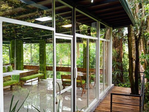 Kotapola Cabin | Sinharaja Kurulu Ella Eco Resort