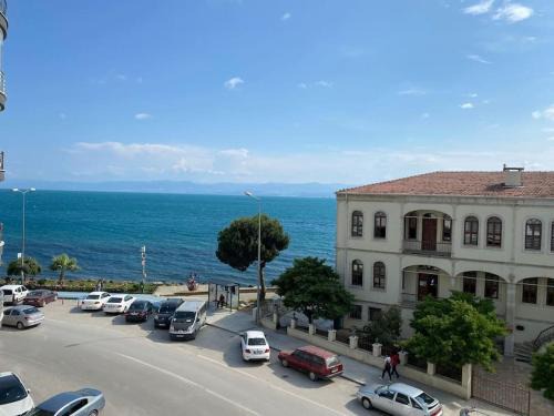 Sinop Apartment | Sinop'un Kalbi Aşıklar'da 2+1 Lüks Ev