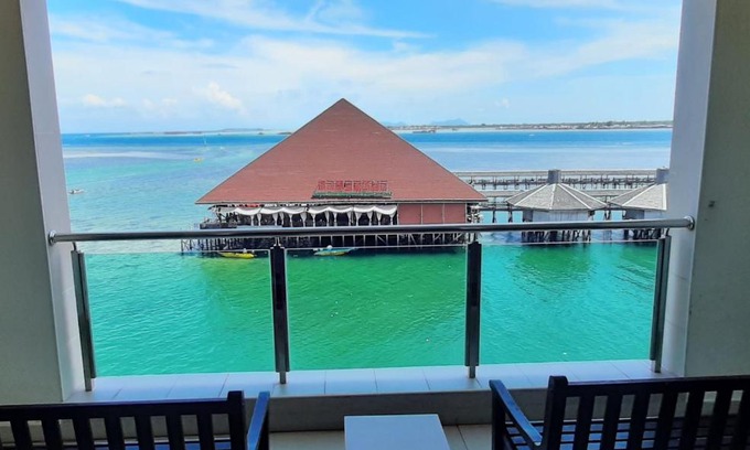 Semporna Apartment | Sipadan Inn Service Apartments Semporna