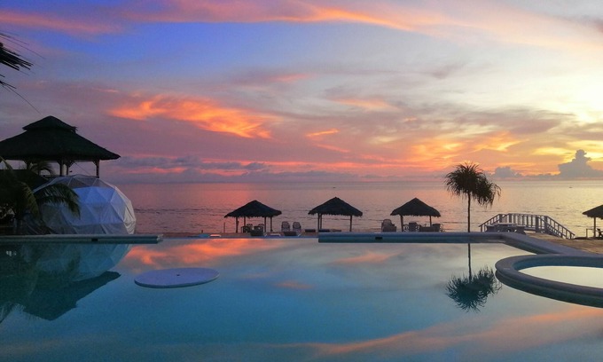 San Juan Hotel | Siquijor Eastern Garan Seaview Resort
