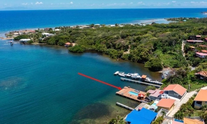 Jonesville Villa | Sir Sea Villas Lionfish Villa 1 Bedroom 1 Bath