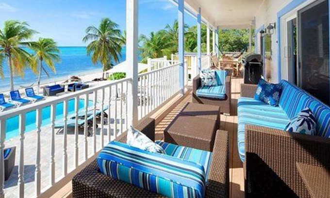 Blossom Village Villa | Sir Turtle Beach Villas