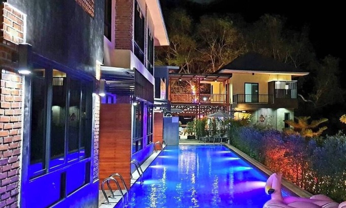 Mu Si Villa | Siree vana Pool Villa Khao Yai