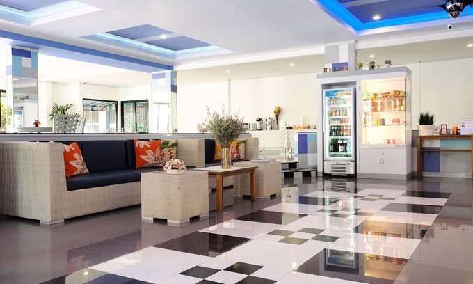 Talat Nuea Hotel | Siri Hotel Phuket