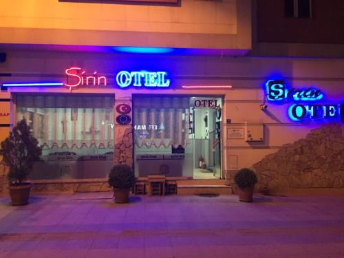 Corum Hotel | Sirin Hotel