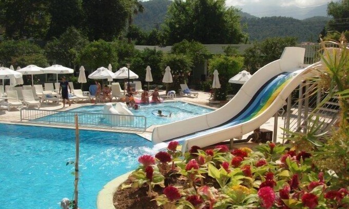 Tekirova Hotel | Sirius Hotel