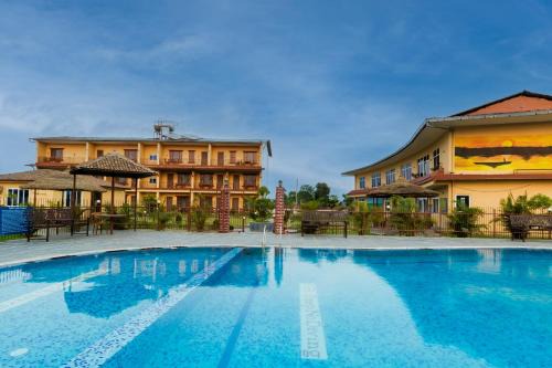 Sauraha Resort | Sisai Park Village