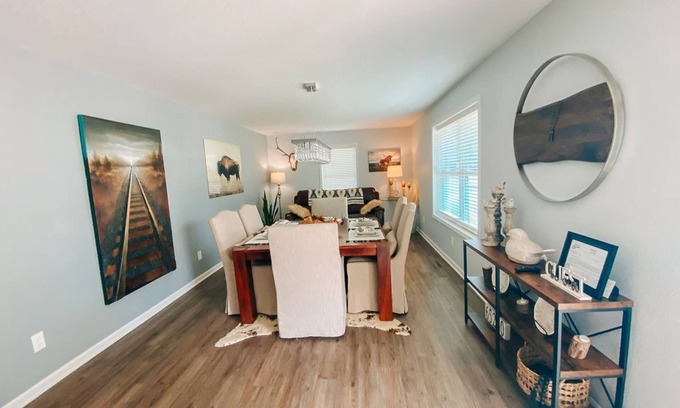 Centralia Condo | Sisters Four Bed and Bath - Luxury living in a small town atmosphere!