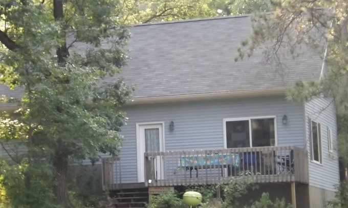 Pillager Resort | Sit back and relax in our "Lily Pad" cabin
