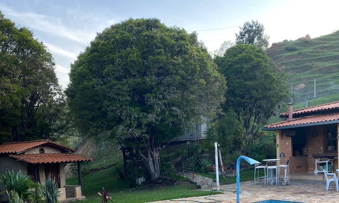 Glaura Cottage | Site in Glaura, nature and comfort!