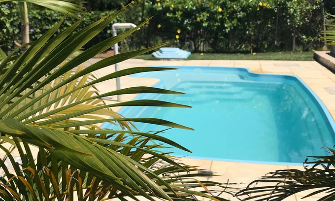 Guaratingueta House | Site - Paradise with rivers and waterfall