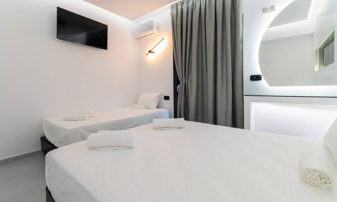 Neos Marmaras Apartment | SithoniaRS Luxury 1st Floor Studio