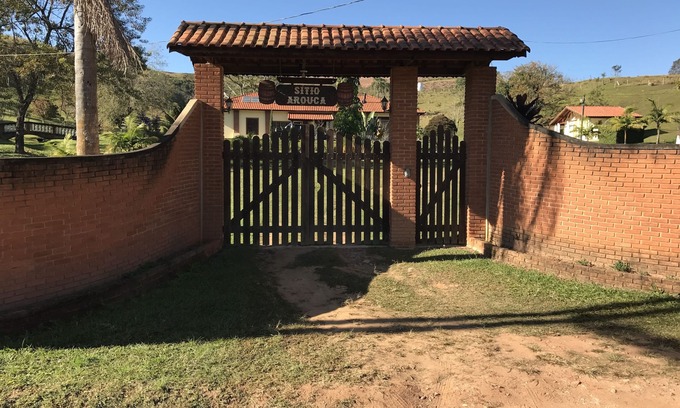 Jarinu House | Sitio Arouca Suitable for family reunion and group of friends