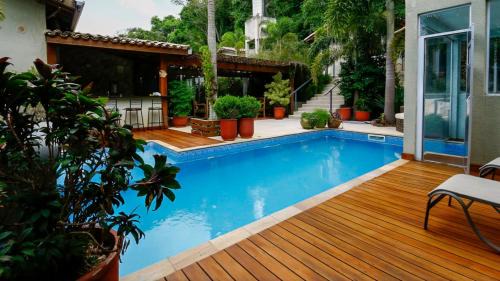 Iara House | Sitio Cambara Iara Refugio tranquilo na natureza
