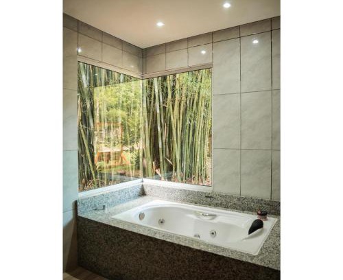 Sao Joao Batista Ski Chalet | Sitio Cantinho da Vovó Cida e Vovô Nilson
