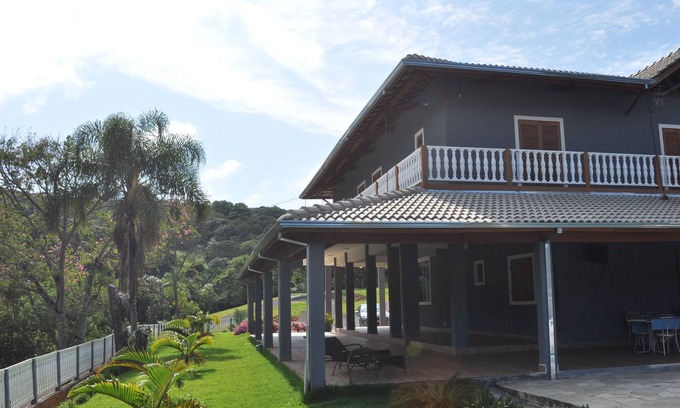 Franco da Rocha House | Sitio da Família