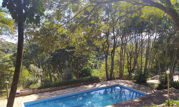 Lavras House | Sitio Emanuel - Lindo Sitio EM Mairiporã