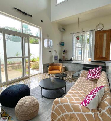 Mannargudi House | Six Boutique Collection