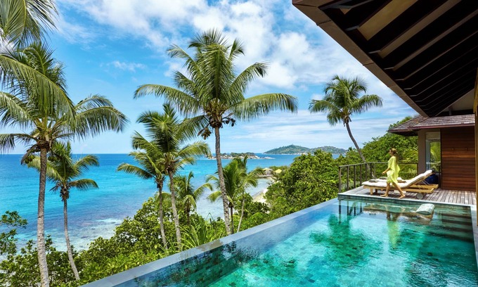 Felicite Island Hotel | Six Senses Zil Pasyon Seychelles