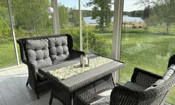 Hudiksvall Cottage | Sjöstugan - Westsunds Gård