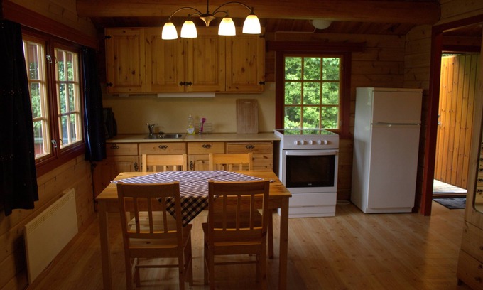 Sjoholt Apartment | Sjøholt Camping