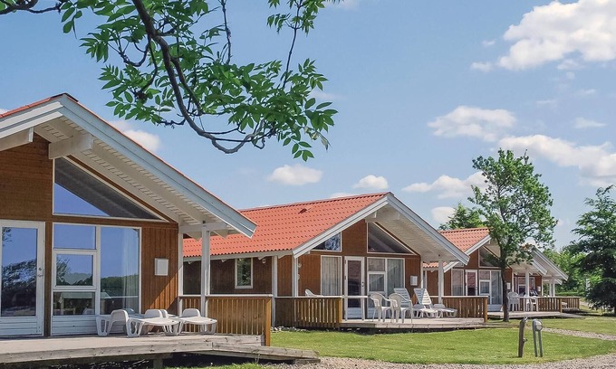 Skaerbaek House | Skærbæk Fritidscenter