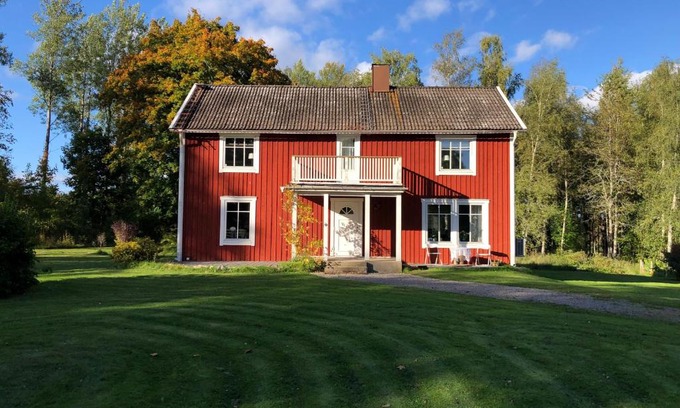 Rorvik House | Skörhult mellan Lammhult - Vrigstad