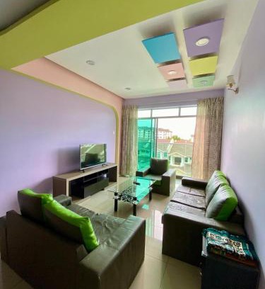 Tanah Rata Apartment | SK Holiday Apartment