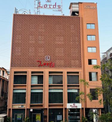 Navrangpura Hotel | SK Lords Inn Ahmedabad