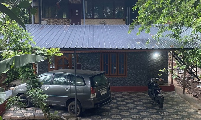 Mannarkkad Other | SK Paradise offers accommodation with free WiFi and free private parking.nnn
