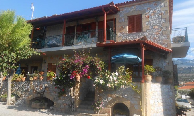 Agios Nikolaos Apartment | Skafidakia