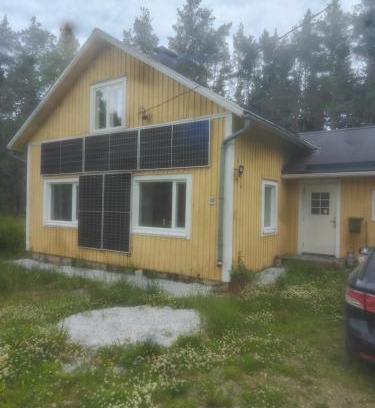 Kristiinankaupunki Apartment | Skaftung viking House