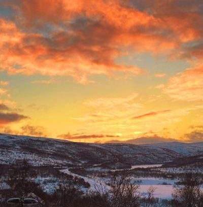 Skaidi Apartment | Skaidi Luxury Lodge – Heart of the Arctic