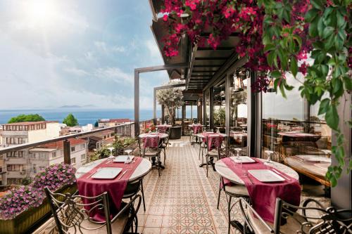 Kumkapi Hotel | Skalion Hotel